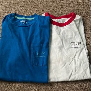 Vineyard Vines T-shirts